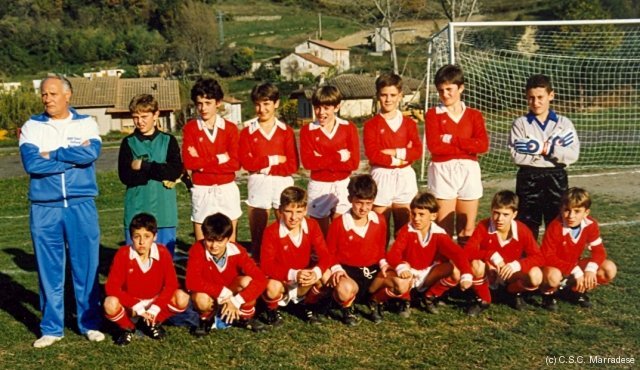 1989/90: Esordienti