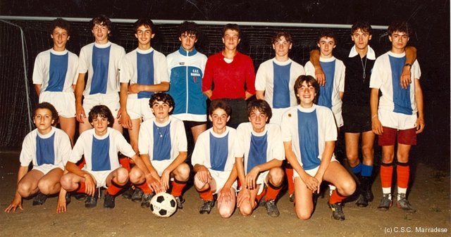1983: Giovani Speranze