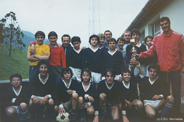 1982/83: Giovanissimi