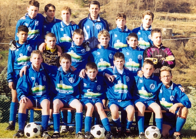 2000/01: Giovanissimi