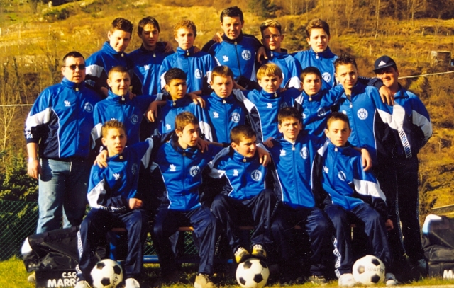 2000/01: Giovanissimi