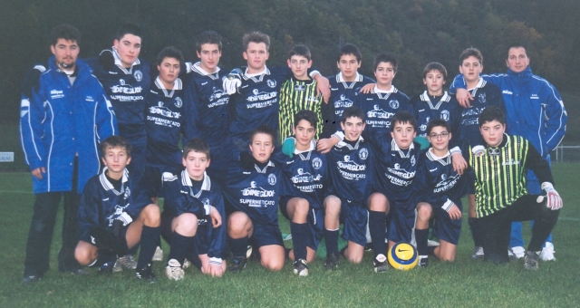 2004/05: Giovanissimi