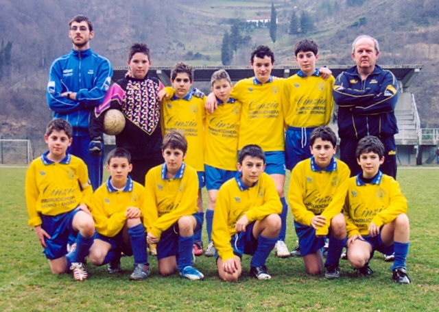 2005/06: Giovanissimi