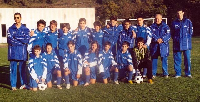 2006/07: Giovanissimi