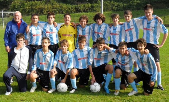 2010/11: Giovanissimi