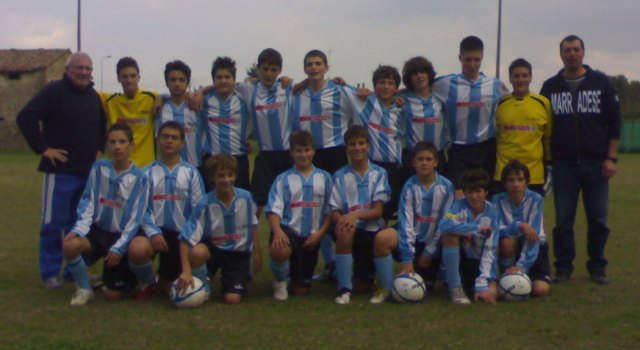 2010/11: Giovanissimi