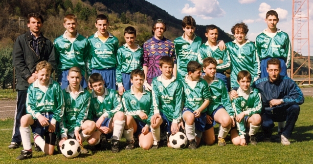 1996/97: Giovanissimi