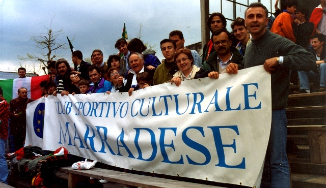 1993: trasferta a Berna