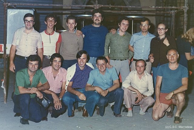 1974: Graticola d\'Oro