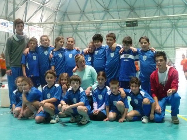2011/12: Minivolley
