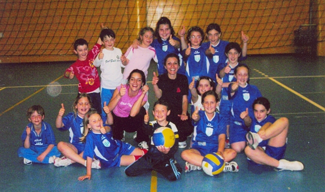 2009/10: Super e Mini Volley