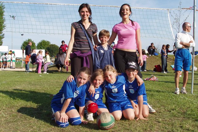 2008: minivolley