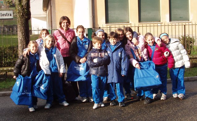 2009: minivolley