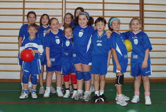 2009: minivolley