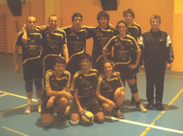2009/10: Pallavolo mista