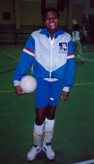 1994: pallavolo femminile