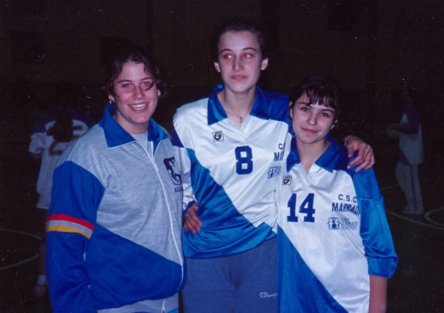 1994: pallavolo femminile