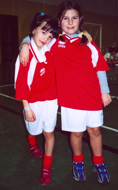 2004: Minivolley