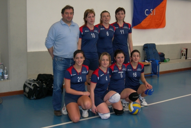 2006: pallavolo femminile