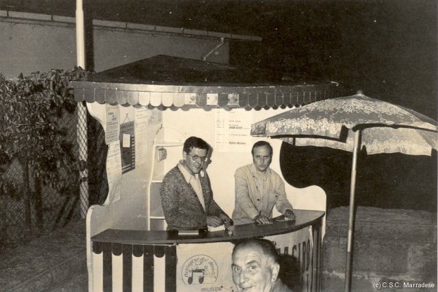Anni 60: la Pista dei Tigli