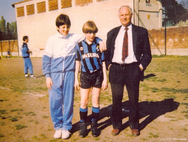 Anni 80: calcio