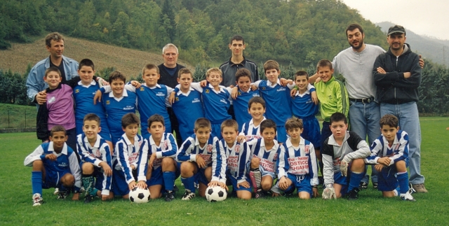 2000/01: Pulcini