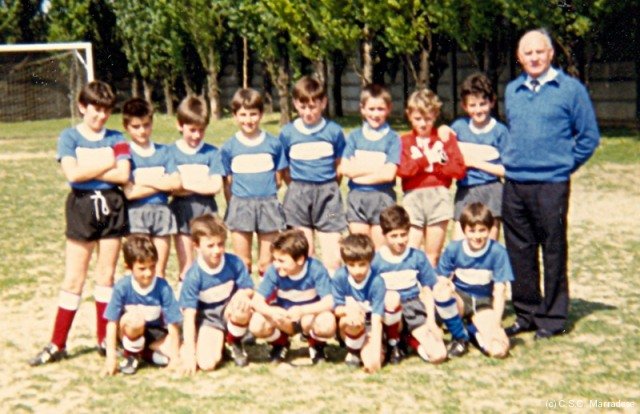 1988/89: Pulcini