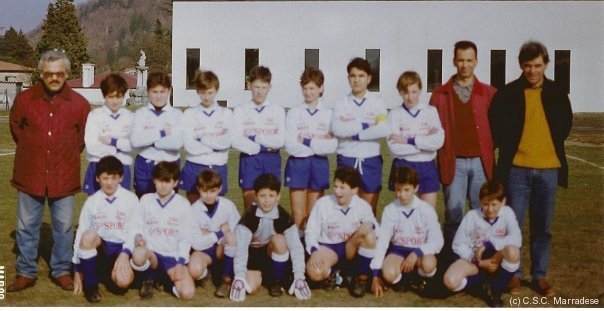 1989/90: Pulcini