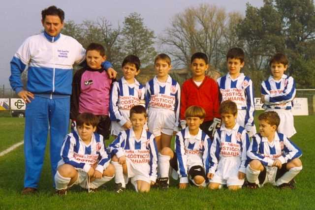 1992/93: Pulcini