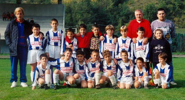 1996/97: Pulcini