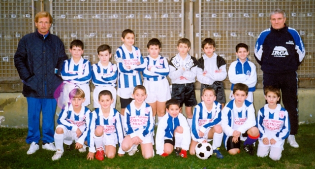 1997/98: Pulcini