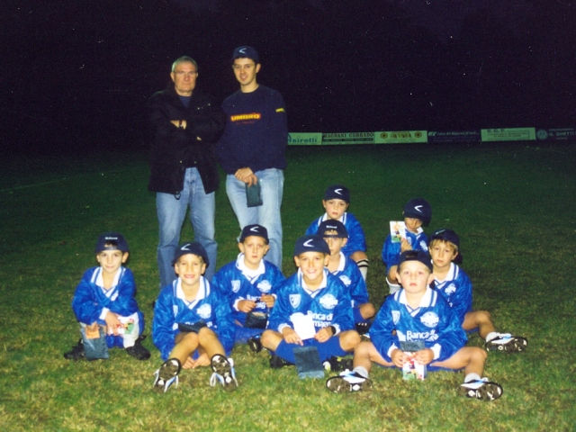 1998/99: Pulcini