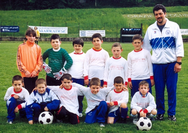 1998/99: Pulcini