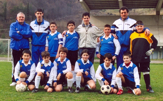 1999/00: Pulcini