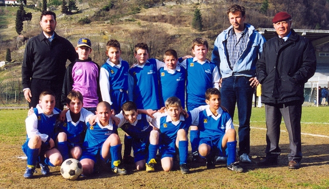 1999/00: Pulcini