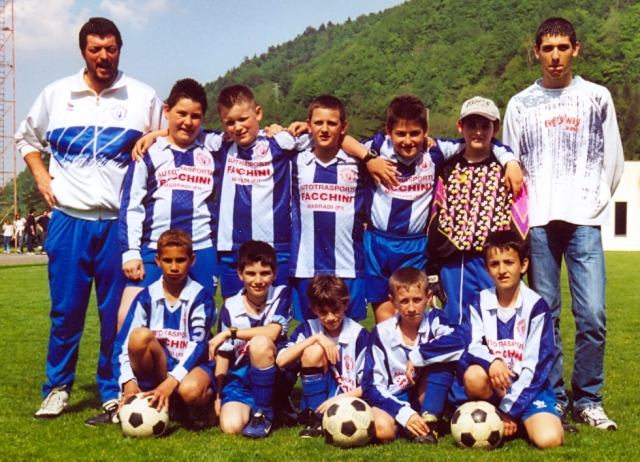 2000/01: Pulcini