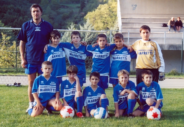 2007/08: Pulcini