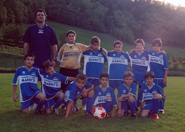 2007/08: Pulcini