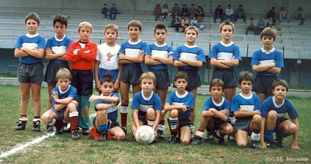 1987/88: Pulcini
