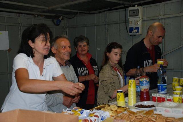 2009: 100 km del Passatore