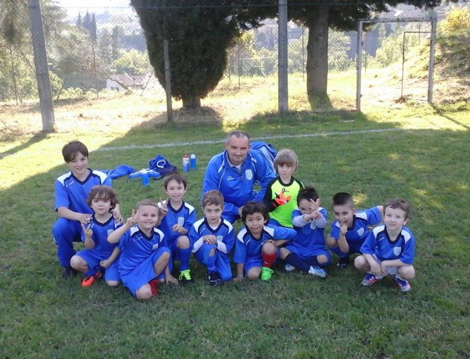 2016/17: Scuola Calcio
