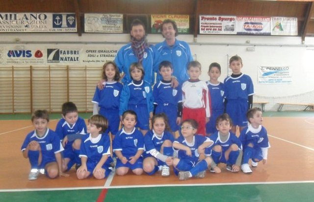 2010/11: Scuola Calcio