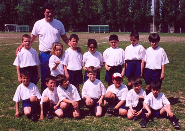 2003/04: Scuola Calcio