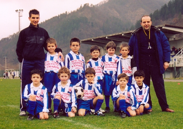 2005/06: Scuola Calcio