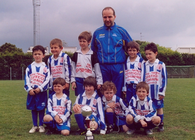 2005/06: Scuola Calcio
