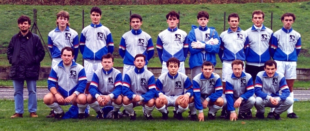 1992/93: Seconda Categoria