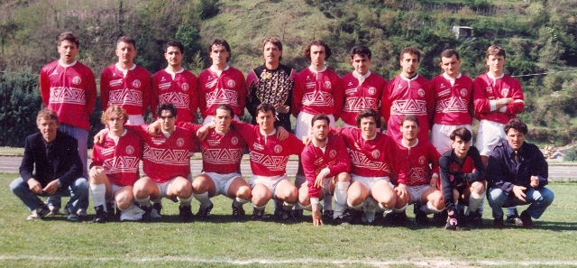 1993/94: Seconda Categoria