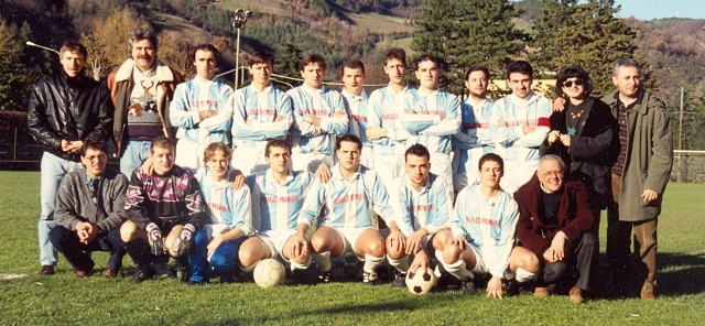 1993/94: Seconda Categoria