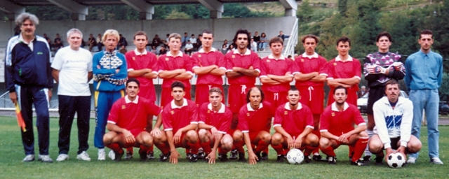 1996/97: Seconda Categoria
