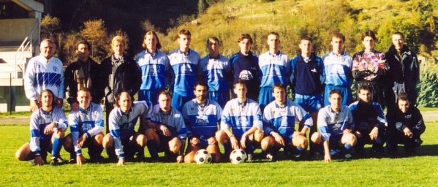 1997/98: Seconda Categoria